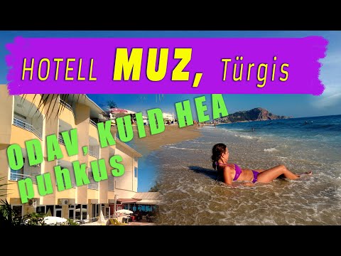 Video: Kuidas Valida Puhkuseks Hea Hotell