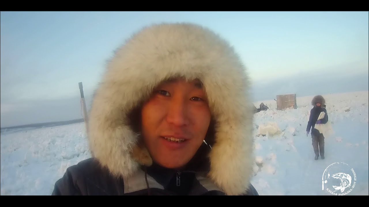 Продолжение рыбалки на ряпушку на Севере Якутии! Yakutia fishing