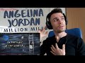REACTING TO Angelina Jordan - Million Miles