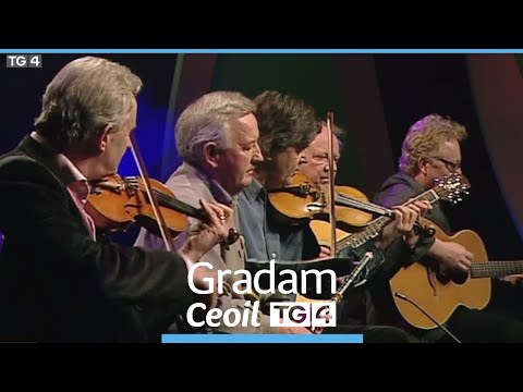 Liam O'Flynn, Seán Keane, Paddy Glackin, Arty McGlynn & Paul Brady | Gradam Ceoil TG4 2007
