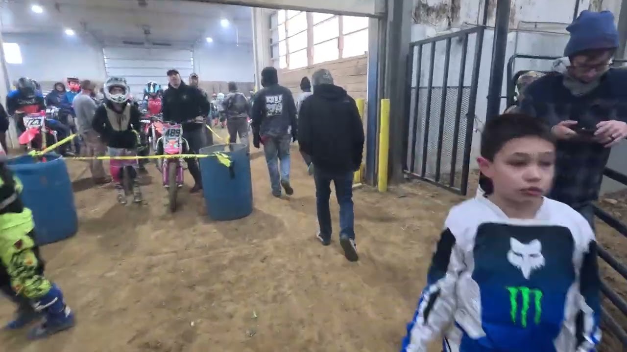 WKYAX - 2026 Round 6 - Titus Marcu - Heat Race