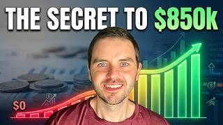 How we turned $1500 into $850k (as Parents in our 30s)
