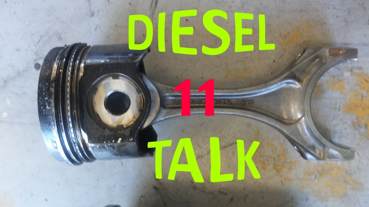 What Is A Precooler?  What Is Mechanical Advantage?  C18? Injector Voltage?  Diesel Talk Episode 11.