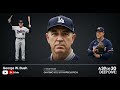 George W Bush S Iconic 9 11 First Pitch A 30 For 30 Deep Dive 