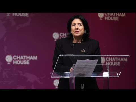 პრეზიდენტის გზავნილები ლონდონში