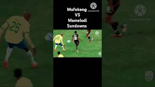Mofokeng Skills U0026 Goals Against Mamelodi Sundowns  Nedbank Cup Final