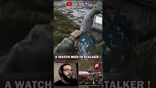 A Metro styled Watch in STALKER !