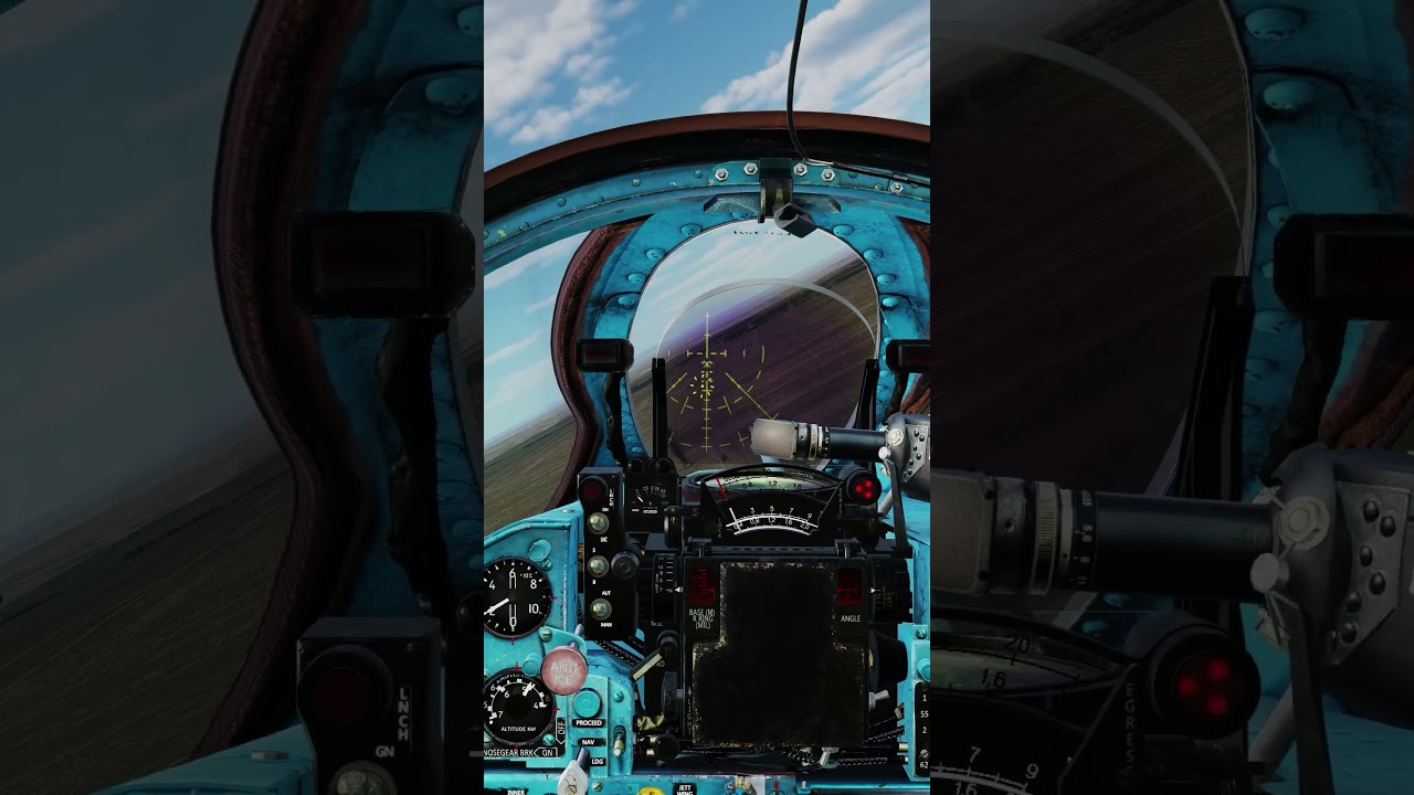 DCS World | Swatting Phlies In The MiG-21 on Contention 