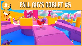 Hex A Going...Hex A Going...Hex A Gone | Fall Guys (Golden Goblet: Day 5)