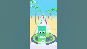 juice run 🧃 All levels gameplay android,IOS walkthrough #50🎮 #gaming #shorts #trending #ytshorts