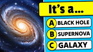 How Good Is Your Knowledge Of The Universe? General Knowledge Trivia Quiz