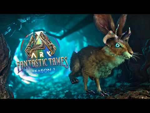 Burrowbuck | How To Tame | Spawns & Abilities | ARK: Ascended