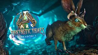 Burrowbuck | How To Tame | Spawns & Abilities | ARK: Ascended