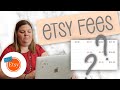 Etsy Fees for the Digital Seller || Pricing Digital products for etsy