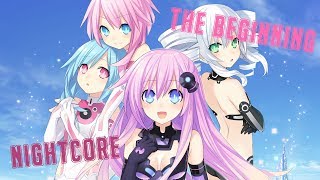 The Beginning [Nightcore]