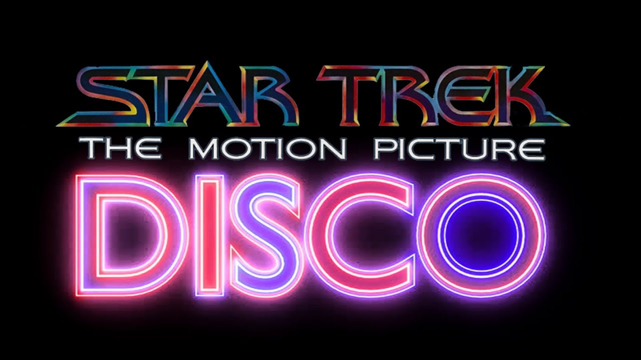 Star Trek TMP: DISCO!