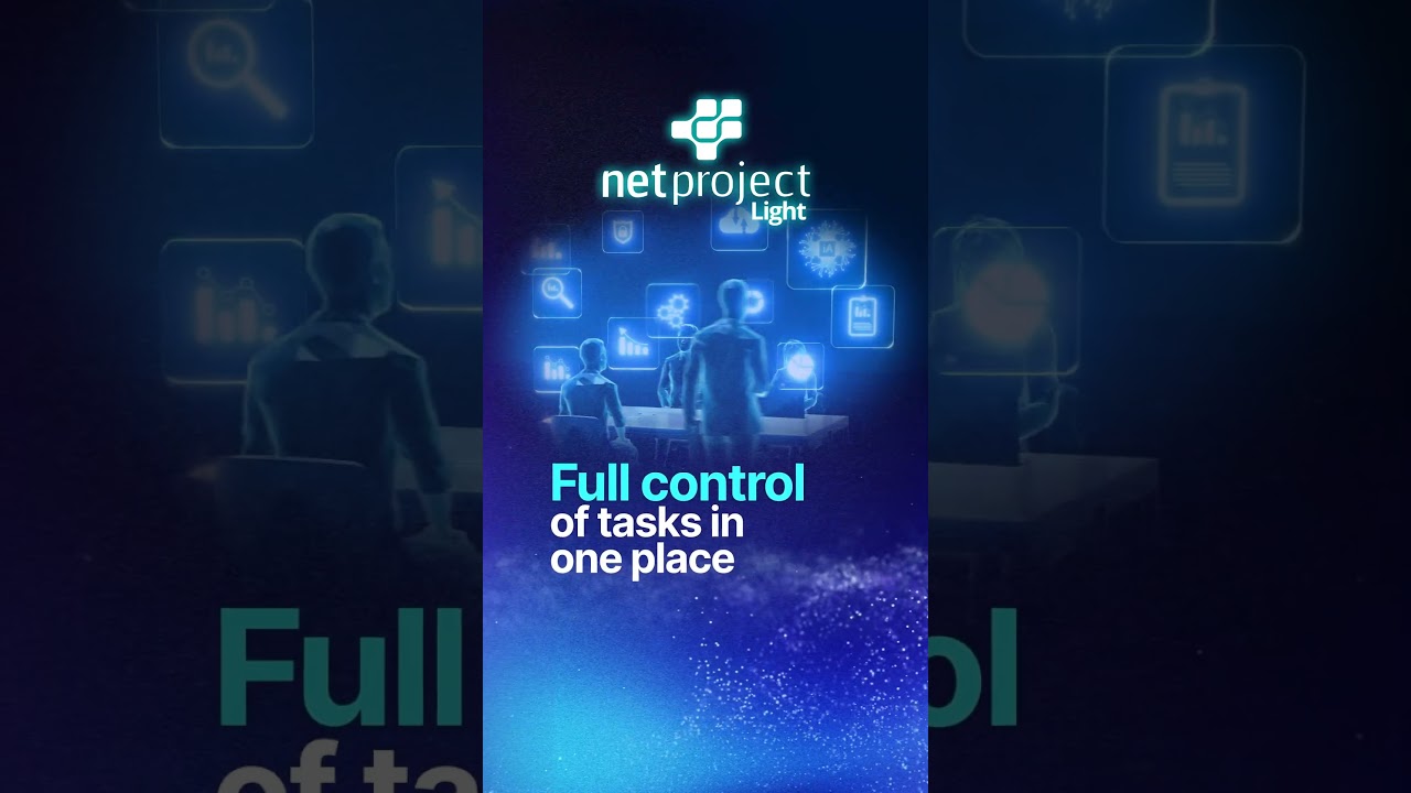 Campanha NetProject story.