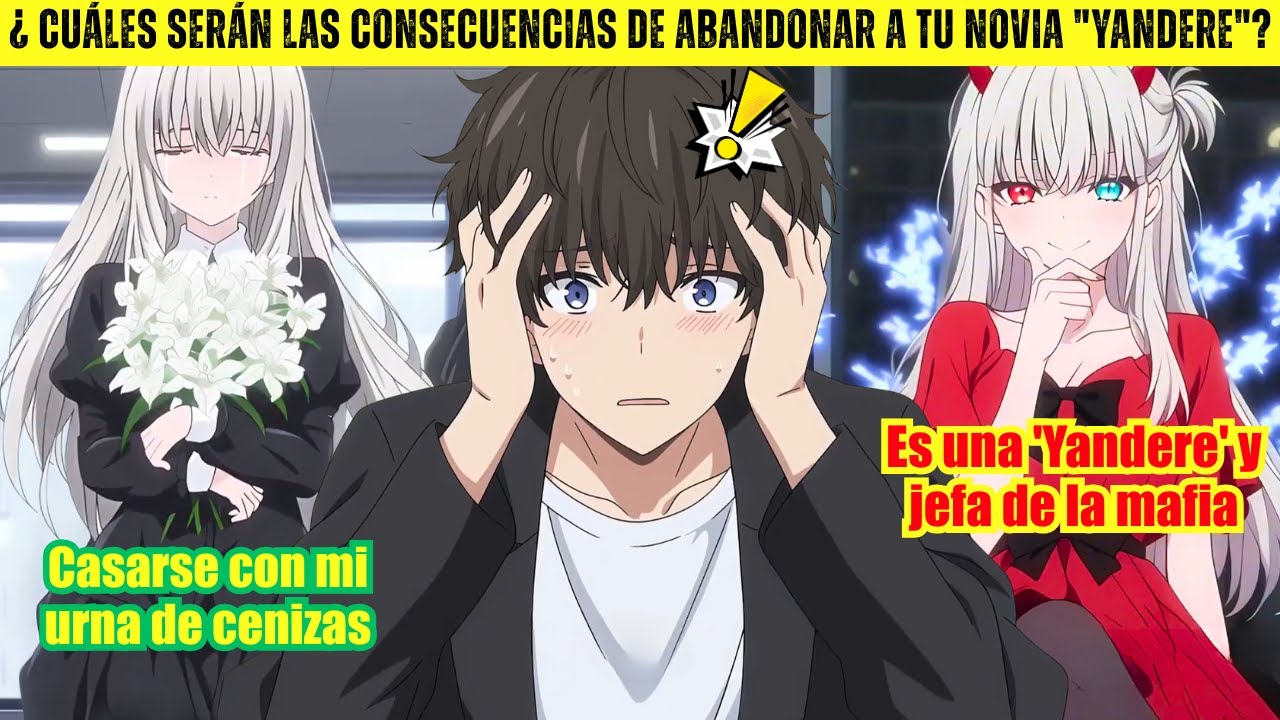 🌟Cuáles serán las consecuencias de ABANDONAR a tu novia 
