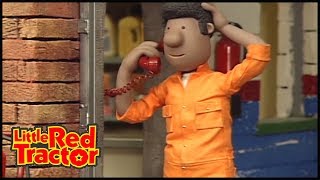 Little Red Tractor | Mr Fix It | Full Episode