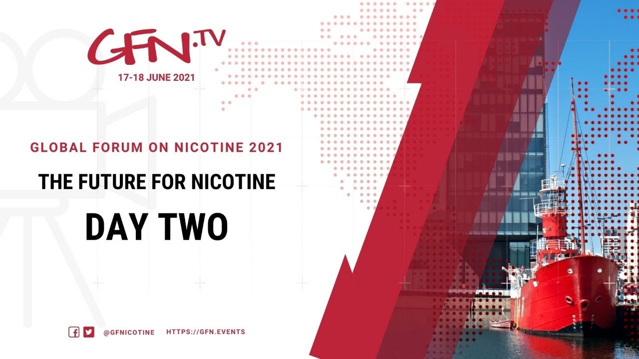 Global Forum on Nicotine 2021 Day #2
