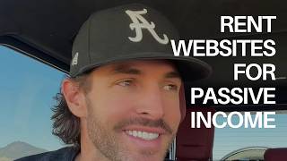 How to rent websites for passive income (Rank & Rent)