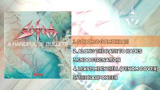 Sodom - A Handful Of Bullets (EP) Thrash Metal