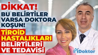 Uyariyor Tiroid Hastasıysanız Sakın Yapmayın Tiroid Hastalığının Önemli Belirtilerine Dikkat