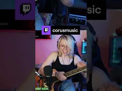 Видео: Музыка меня  портит и убивает :) | corusmusic с помощью #Twitch