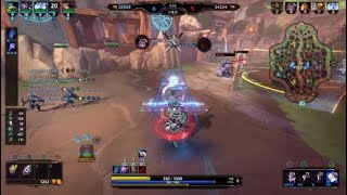 The Thoth Double