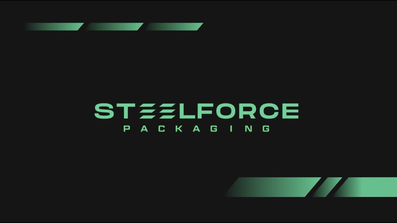 STEELFORCE PACKAGING YouTube