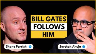 Followed By 90% Of Wall Street | Sarthak Ahuja | In The Den | Episode 06
