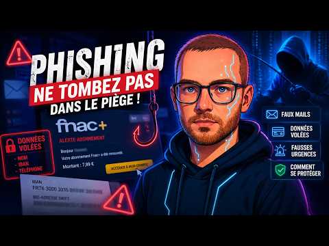 Comment Reconnaître un Email de Phishing Lucky31