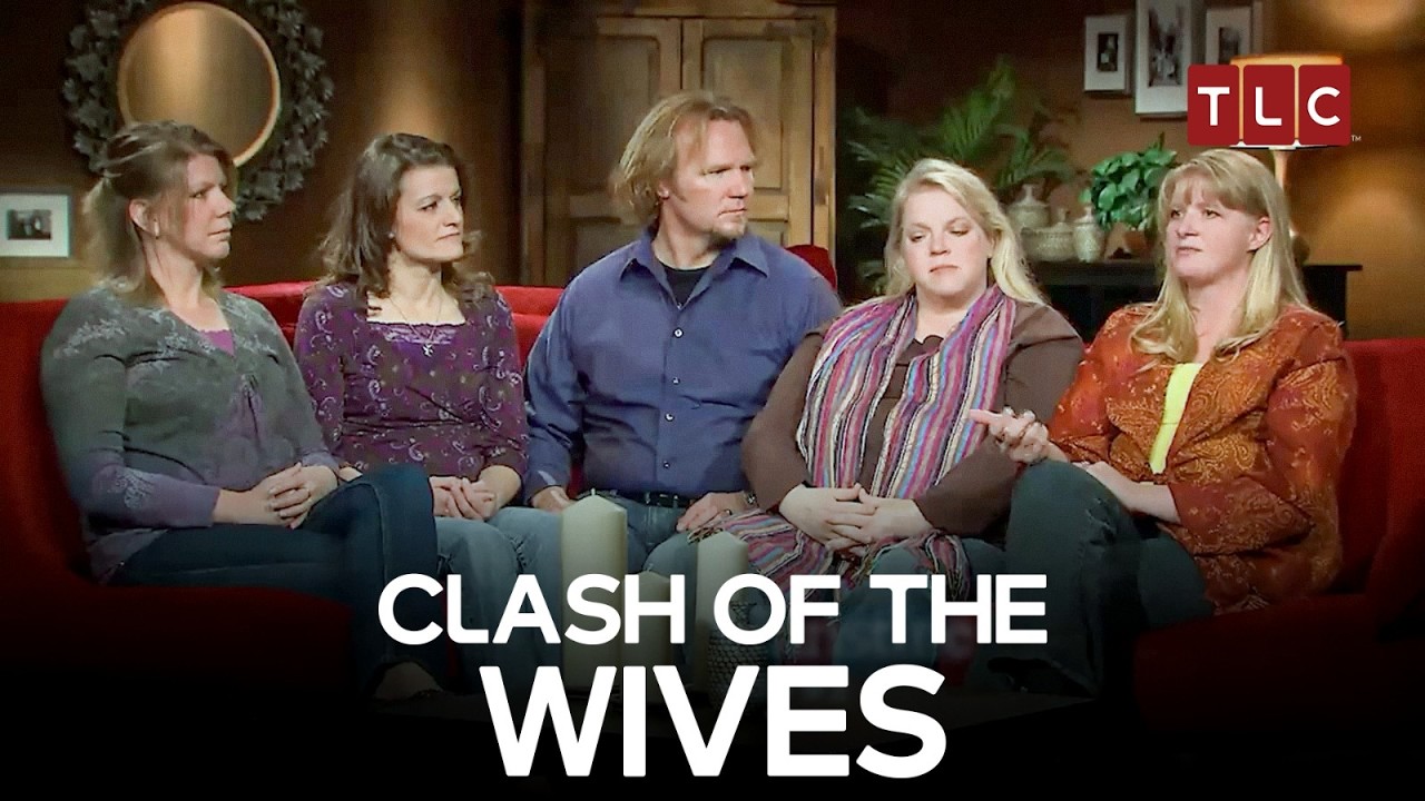Peak Brown Family Drama | Sister Wives S2 E2 | TLC India - YouTube Peak Brown Family Drama | Sister Wives S2 E2 | TLC India - YouTube