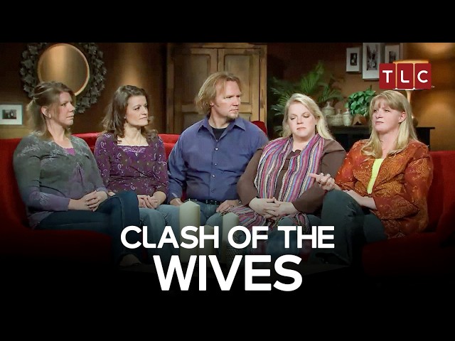 Peak Brown Family Drama | Sister Wives S2 E2 | TLC India - YouTube