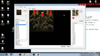 Populous 3 How to edit a Sprite