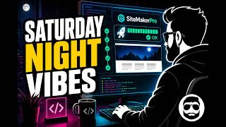 🔴 LIVE: Episode 30 | Vibecode Dojo Late Night — Deploy Live from Site Maker Pro