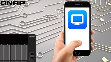 QNAP Mobile Apps - QManager Walkthrough and Setup Guide