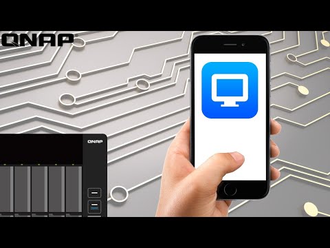 QNAP Mobile Apps - QManager Walkthrough and Setup Guide