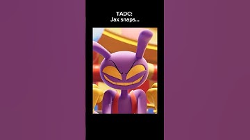 Jax shows… emotion…. #jax #ep6 #tadc #sad #edit #pomni #theamazingdigitalcircus