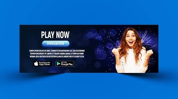 Web Banner AD Design | Photoshop Tutorial