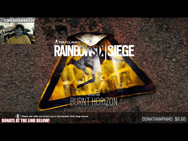 4-11-19] Cosmonaut_Variety_Hour VOD - Rainbow Six - Nice Boy