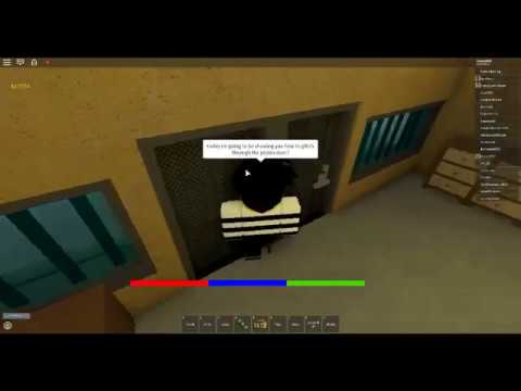 How To Glitch Through Doors In Streets Roblox - the streetsroblox xbox youtube