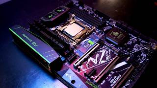 From Server Hardware to a Working PC – Xeon X99 Build