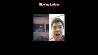 Glowing Ladder @zackdfilms