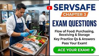 Celebrity ServSafe Chapter 3 Exam Questions 2026 Practice Guide to Pass Your Certification Exam Profile