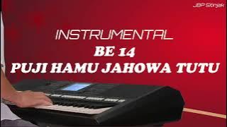 Download lagu Buku Ende 14 Puji Hamu Jahowa Tutu | JBP Sitinjak