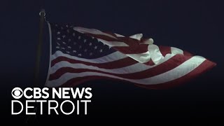 Flags lowered for Michigan church shooting victims