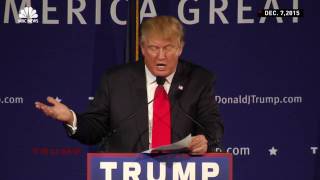 Famous Trump's Speech to Muslim World - Hypocrite in Chief Wealth