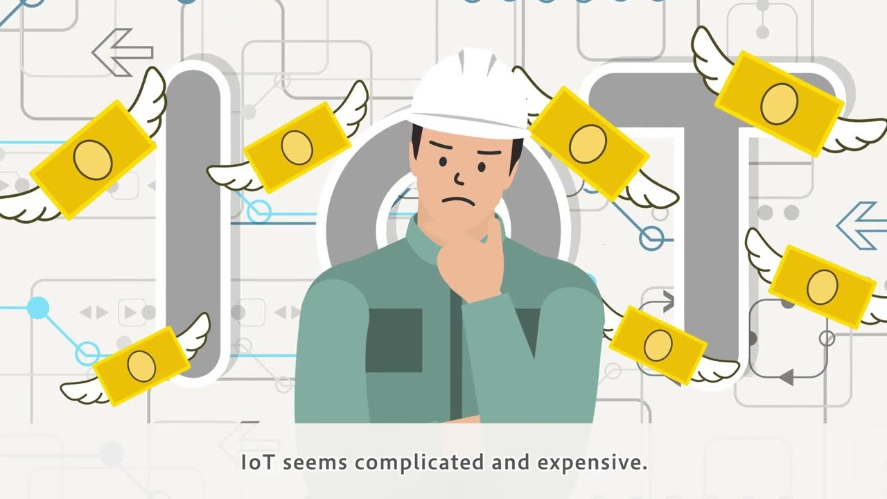 docomo IoT Manufacturing Line Analysis