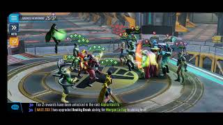 DD5 node 15, Attack 1, part 1